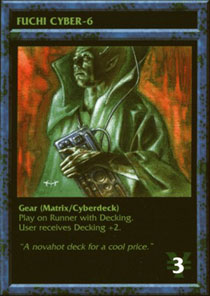 Fuchi Cyber-6